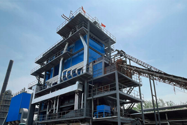 大型生物质锅炉2