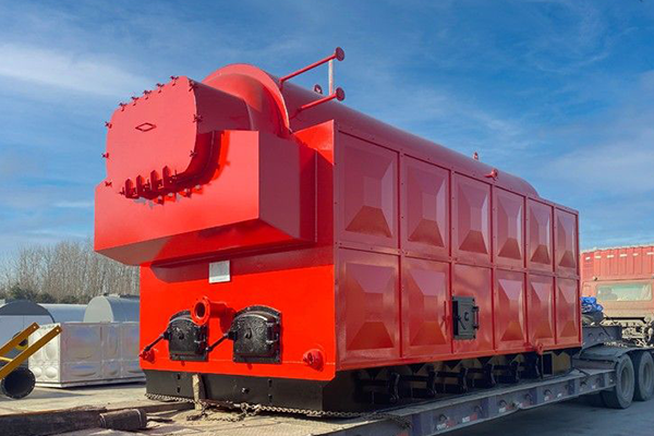 小型生物质锅炉