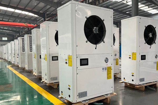 种植专用热泵机组
