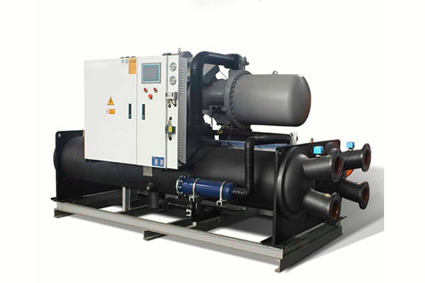 螺杆式水地源热泵