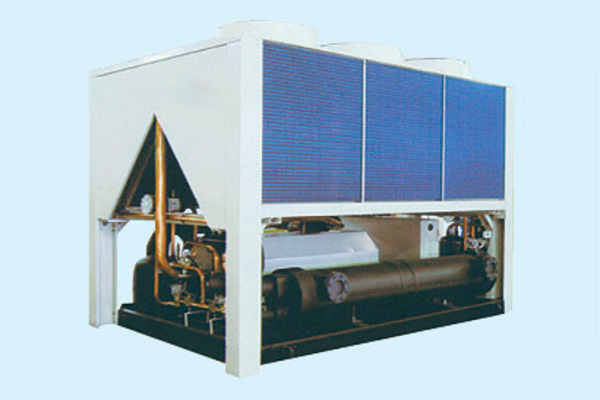 风冷螺杆式冷水机组