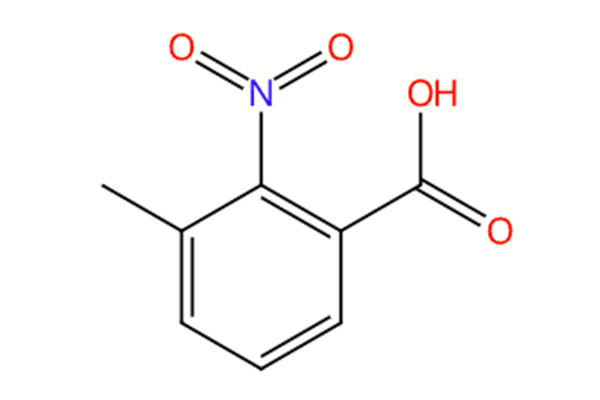 nitrobenzoic acid new